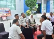 Nakhoda Baru Lapas Bulukumba  Silaturahim ki Kepada Bupati Andi Utta 