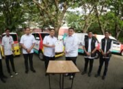 Tabe Saribattang, Pemkot Makassar Sulap ki Mobil Bekas Jadi Armada Sosial Tauwwa
