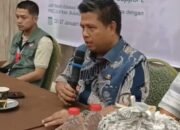 Kadinkes Bulukumba Buka ki Pelatihan Basic Trauma Cardiac Life Support (BTCLS)