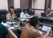 DPRD Pasangkayu Gelar Rapat Kerja Bahas Program Kerja Tahun 2026