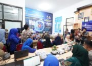 Diskominfo Sulbar Sambut ki Sidak Pakaian Dinas, Tegaskan Kepatuhan Pergub Pakaian Dinas ASN