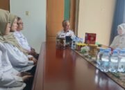 BKPSDM Sulbar Matangkan mi Rencana Penyelenggaraan Latsar CPNS Lingkup Pemprov Sulawesi Barat