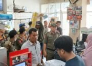 Satpol PP Sulbar Sosialisasi ki Penegakan Perda tentang Larangan Rokok Ilegal di Kabupaten Pasangkayu