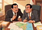 Dua Mantan Wakil Bupati Terjerat Kasus Jual Beli Lahan Majene, Polda Sulbar Siap mi Gelar Perkara Januari Ini