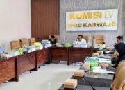 Komisi IV DPRD Wajo Mulai Bahas Ranperda Jaminan Sosial Ketenagakerjaan, Fokus Lindungi Pekerja Rentan