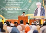 Gubernur Suhardi Duka Tekankan ki Kepemimpinan yang Mencintai Rakyat di Isra Mi’raj Kalukku