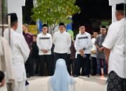 Plt Karo Pemkesra Sulbar Dampingi Gubernur Hadiri ki Peringatan Isra Miraj di Kalukku Mamuju