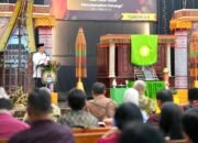 Gubernur Suhardi Duka Ajak Perkuat ki Toleransi dan Solidaritas di Natal KKT Mamuju