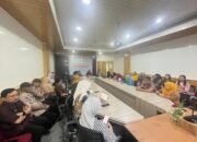 Biro Hukum Setda Sulbar Dukung Penuh ki Monitoring Pelaksanaan Pergub Pakaian Dinas ASN