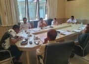 Komisi II DPRD Gelar ki Rapat Kerja Bersama Dua OPD