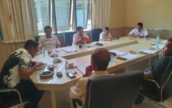 Komisi II DPRD Gelar ki Rapat Kerja Bersama Dua OPD