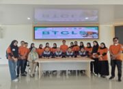 LKP Multi Edukasi Nusantara Bersama PSC 119 Bulukumba Sukses ki Gelar Pelatihan BTCLS