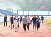 Gubernur Suhardi Duka Ajak ki Masyarakat Rutin Beraktivitas Fisik Demi Hidup Sehat