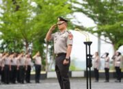 Upacara HKN Polda Sulbar: Refleksi untuk Perbaikan Kinerja dan Kepedulian Terhadap Masyarakat