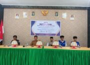 Poreii …. Mahasiswa KKN XXXI UIAD Sinjai Gelar Seminar Program Kerja di Desa Saotanre