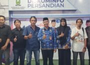 AMJI-RI Sinjai Jalin Kerja Sama dengan Diskominfo, Perkuat Publikasi Program Pemerintah