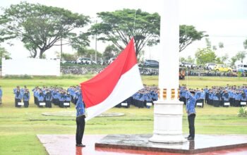 Pemkab Sinjai Gelar Upacara Hari Kesadaran Nasional, Sekda: ASN Harus Perkuat Integritas dan Layanan Publik