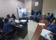 Menjaga iklim investasi, DPMPTSP Sulbar Bahas ki Evaluasi Kinerja dan Program Kerja 2026