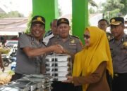 Dapur SPPG Polres Bulukumba Resmi mi Beroperasi di Kecamatan Bulukumpa.