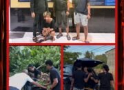 Kurang 1 Hari Resmob Polres Bulukumba Berhasil ki Tauwwa Ungkap Kasus Curanmor 