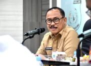 Gubernur Sulbar Akan Kunjungi Enam Kabupaten, Tinjau ki Proyek Jalan dan Program Strategis