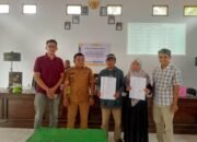 Macca… BUMDes Padaidi Desa Palae Luncurkan ki Unit Usaha Penggemukan Sapi dalam LPJ Tahun 2025