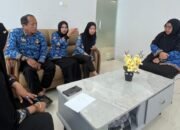 Rapat Tim SPBE Dispoparekraf Sulbar, Bau Akram Dai : Satukan ki Persepsi untuk Pelayanan Publik yang Modern Berbasis Elektronik