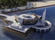 Masjid Apung Pantai Merpati Bakal ki Jadi Ikon Ibadah dan Wisata Religi Bulukumba