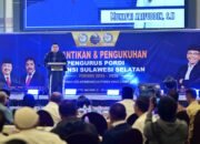 Apapi Poeng, Pemkot Makassar Siap Dukung PORDI Sulsel