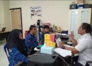 Dinas ESDM Sulbar Perkuat ki Sinergi dengan TKPSDA Kalukku–Karama