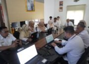 Inspektorat Sulbar Susun mi PKPT 2026 : Perkuat Tata Kelola Pemerintahan