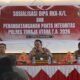 Polres Toraja Utara Gelar Ki Sosialisasi DIPA/RKA-KL TA 2026 dan Penandatanganan Pakta Integritas