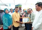 Bupati Andi Utta Launching ki Posyandu Era Baru, Perluas Layanan Hingga 8 Bidang