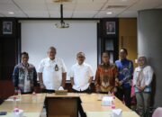 Gubernur Suhardi Duka Lobi Lion Group, Dorong Efisiensi Penerbangan Mamuju–Jakarta