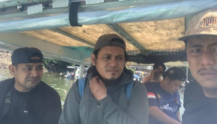 Matemi ja, Jejak Perburuan Penyu Terungkap, Nelayan Pulau Terluar Takalar Diamankan