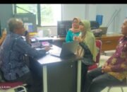 Tim Beasiswa Biro Pemkesra Koordinasi ki Terkait DTSN, Memperkuat Verifikasi dan Validasi Data Penerima Beasiswa