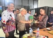 DLHK Sulbar Gelar ki Serah Terima Jabatan dan Pisah Sambut Kepala Dinas