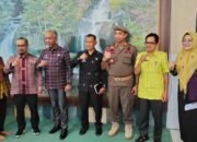 Kesbangpol Sulbar Dukung ki Sidak Disiplin ASN Pemprov oleh BKPSDM