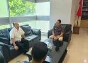 Karo Pemkesra Sulbar Terima ki Kunjungan Tim PHBI Kabupaten, Bahas Kegiatan Keagamaan