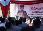 Kapolda Sulbar Beri Motivasi dan Arahan di Polres Mamasa, Tegaskan ki Polri Sebagai Pelayan Masyarakat