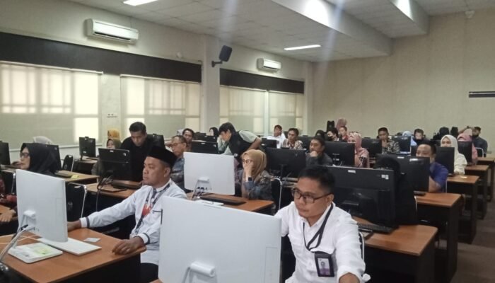 Catatki nah, Tes CAT dan Wawancara, yang Tentukan Ki itu Langkah BCKS