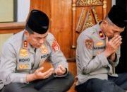 Mappakalebbi’ Isra Mikraj Nabi Muhammad SAW, Polres Wajo Ajak ki Personel Menjadikan Shalat sebagai Kompas Moral Pengabdian