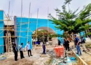 DPRD Wajo Tinjau Proyek Islamic Centre, Soroti Drainase hingga Penulisan Aksara Bugis