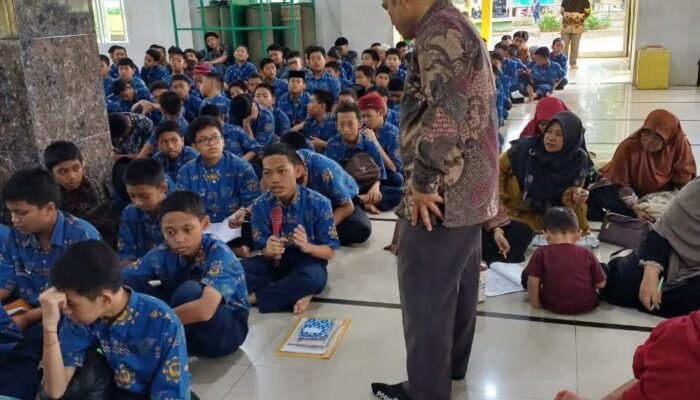 Dakwah Kreatif di Media Sosial, Santri Darul Arqam Gombara Siap ki Melaksanakan