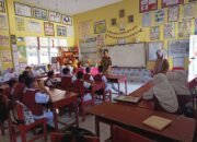 Cocoki, Sentuhan Kemanusiaan Puskesmas Lasepang, Akbar Arfa Bawa Layanan Kesehatan ke Sekolah