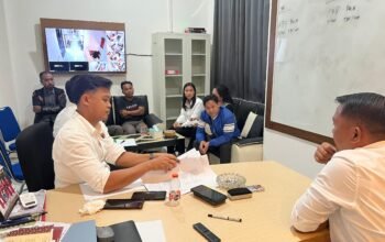 Matemija, Menjual Gas Elpiji di Atas Harga Het “Terancam ki Pidana”