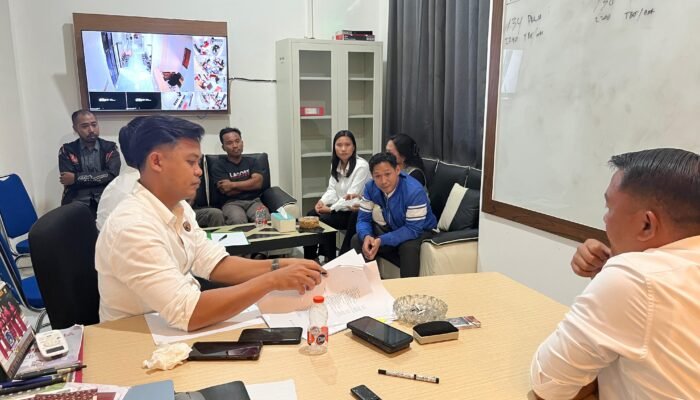 Matemija, Menjual Gas Elpiji di Atas Harga Het “Terancam ki Pidana”