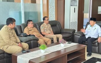 Dukung Jemaah Sulbar, Biro Pemkesra Perkuat ki Koordinasi ke Kementerian Haji dan Umrah Wilayah Sulbar