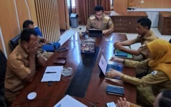 Sukseskan CPCL Penyediaan Benih Kakao di Sulawesi Barat, Dinas Perkebunan Perkuat ko Kolaborasi Lintas Bidang