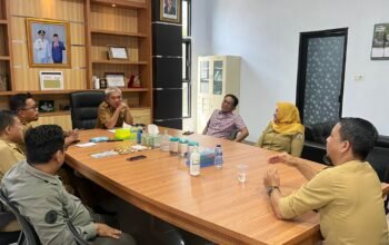 Sinkronisasi Program 2026, DLHK Sulbar dan Pokja REDD+ Perkuat ki Kolaborasi Wujudkan FOLU Net Sink 2030